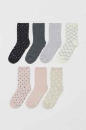 7-pack socks 4.00 €