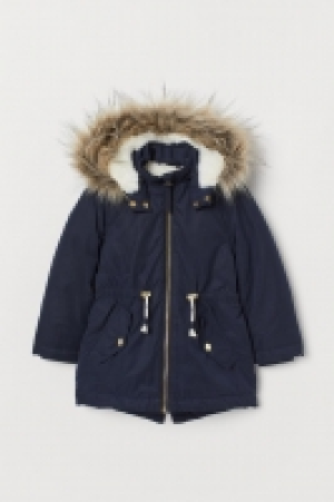 Padded parka 23.00 €