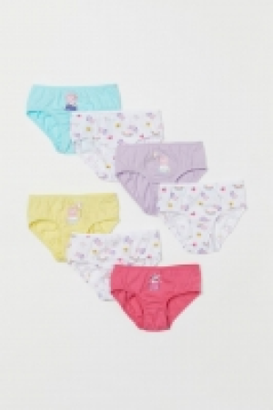 7-pack cotton briefs 8.00 €