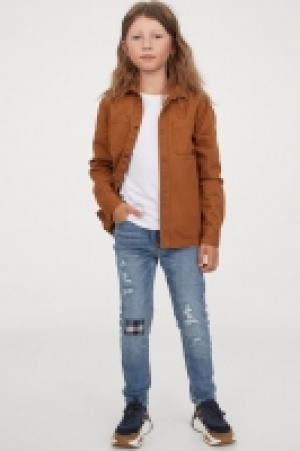 Skinny Fit lined jeans 20.00 €