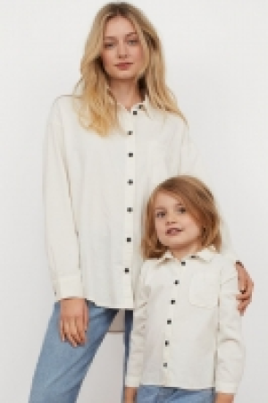 Corduroy shirt 10.00 €