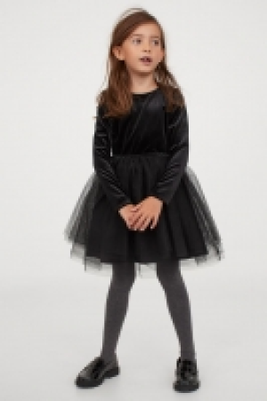 Tulle-skirt dress 7.00 €