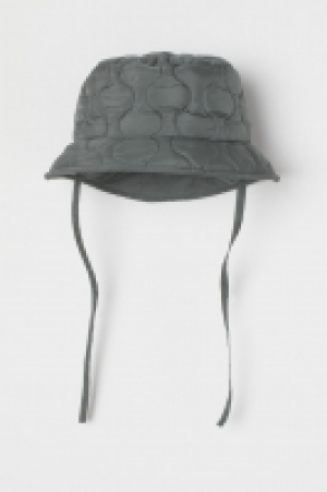 HM  Quilted sun hat