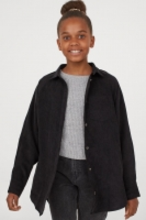 Oversized flannel shirt 13.00 €