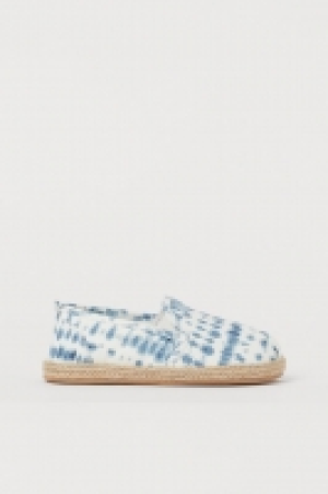 Espadrilles 7.00 €