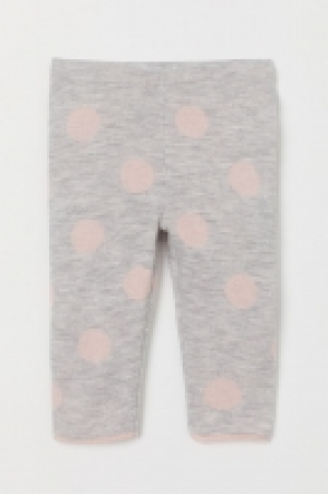 Fine-knit leggings 8.00 €