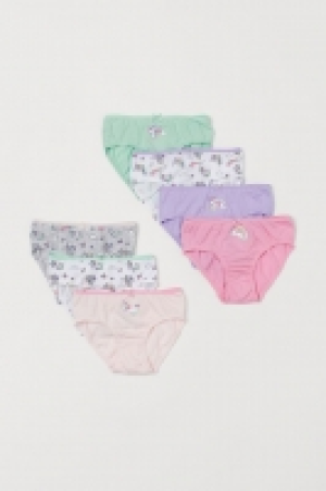 7-pack cotton briefs 10.00 €