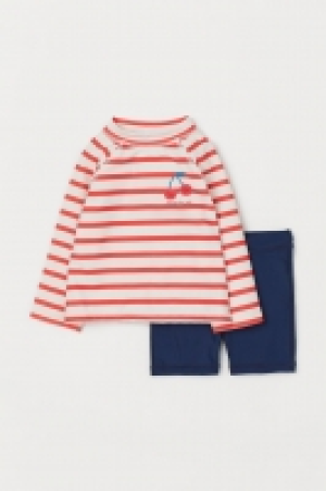 Swim set with UPF 50 10.00 €
