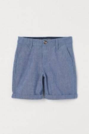 Cotton chino shorts 10.00 €