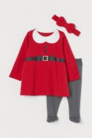 3-piece cotton set 8.00 €
