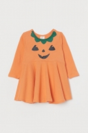 Cotton jersey dress 4.00 €
