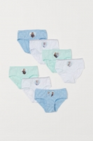 7-pack cotton briefs 6.00 €