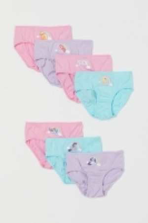 7-pack cotton briefs 5.00 €