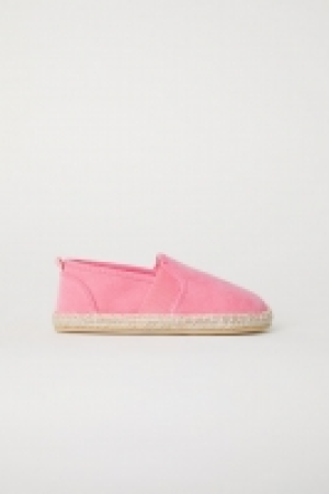 Espadrilles 9.00 €