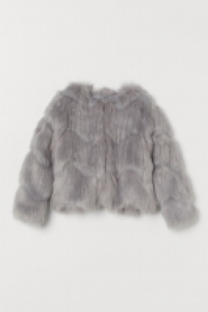 Faux fur jacket 24.00 €