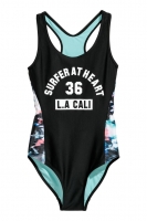 HM  Sports swimsuit