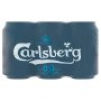 Tesco  Carlsberg 0% Alcohol Low Calorie Beer