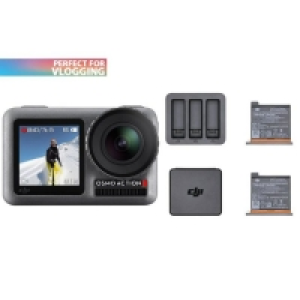 Joyces  DJI Osmo Action Charging Kit Combo | OS.0020.01/OS.0027.01