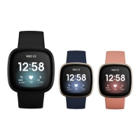 Joyces  Fitbit Versa 3 Health & Fitness Smartwatch + GPS
