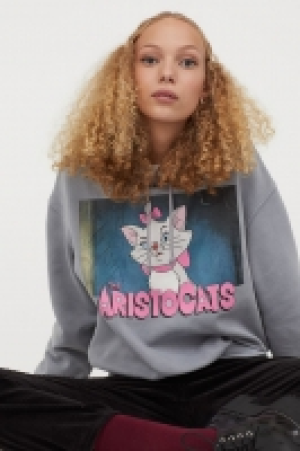 Printed hoodie 12.99 €