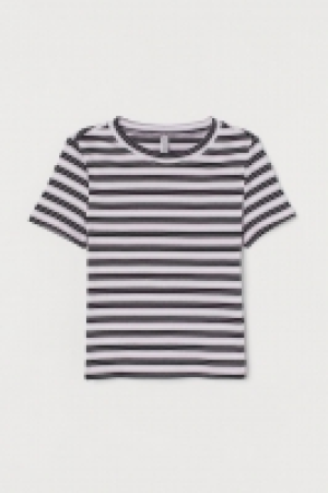Ribbed top 3.00 €