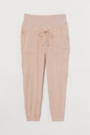 MAMA Lyocell-blend joggers 16.00 €