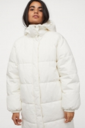 Hooded puffer jacket 69.99 €
