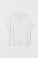 HM  Dolman-sleeved blouse