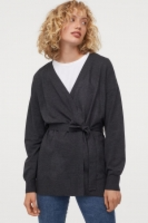 Tie-belt cardigan 13.00 €