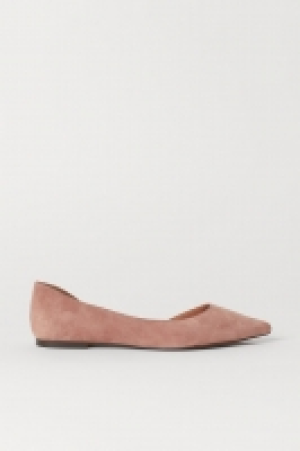Pointed ballet pumps 26.00 €