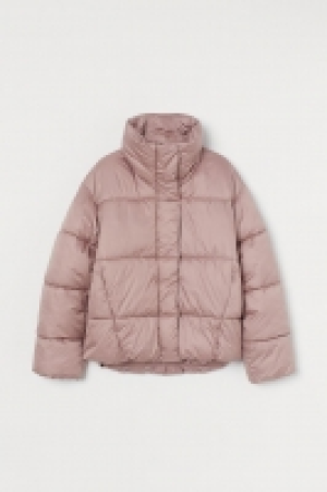 Stand-up collar puffer jacket 18.00 €