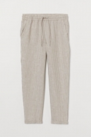 Linen joggers 16.00 €