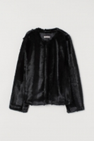 Faux fur jacket 38.00 €