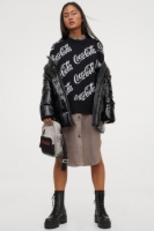 Jacquard-knit jumper 19.99 €