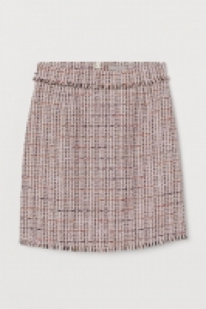 Textured-weave skirt 20.00 €