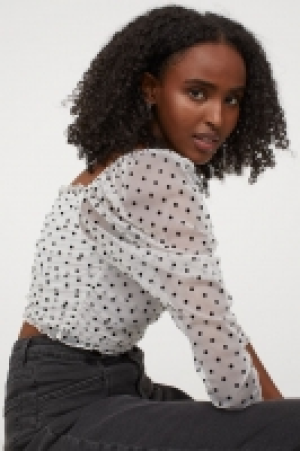 Draped top 8.99 €