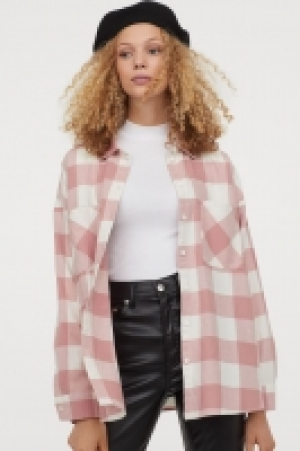 Cotton flannel shirt 12.99 €