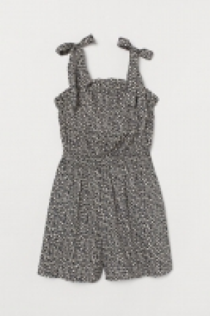 HM  Patterned playsuit