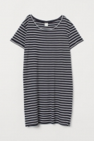 HM  Jersey T-shirt dress