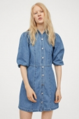 Denim shirt dress 20.00 €