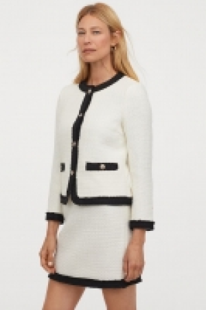 Textured-weave skirt 16.00 €