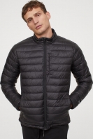 HM  Track puffer jacket