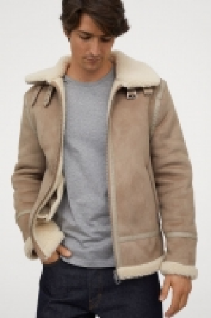 Pile-lined jacket 33.00 €