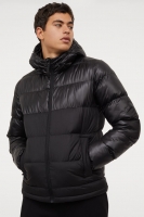 HM  Padded outdoor jacket
