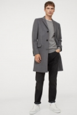 Cashmere-blend coat 70.00 €