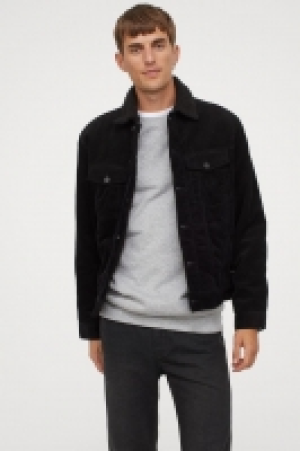 Lined corduroy jacket 23.00 €