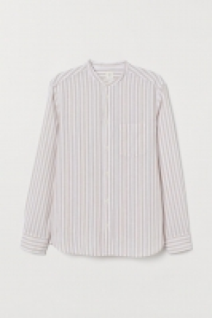Linen-blend shirt Regular Fit 12.00 €