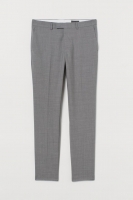 HM  Wool suit trousers Slim Fit