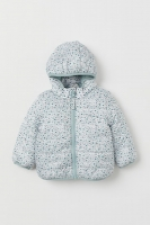 Hooded puffer jacket 14.99 €
