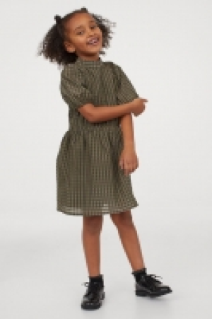 Jacquard-weave dress 19.99 €